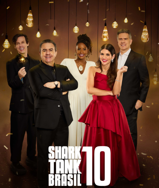 SHARK TANK BRASIL