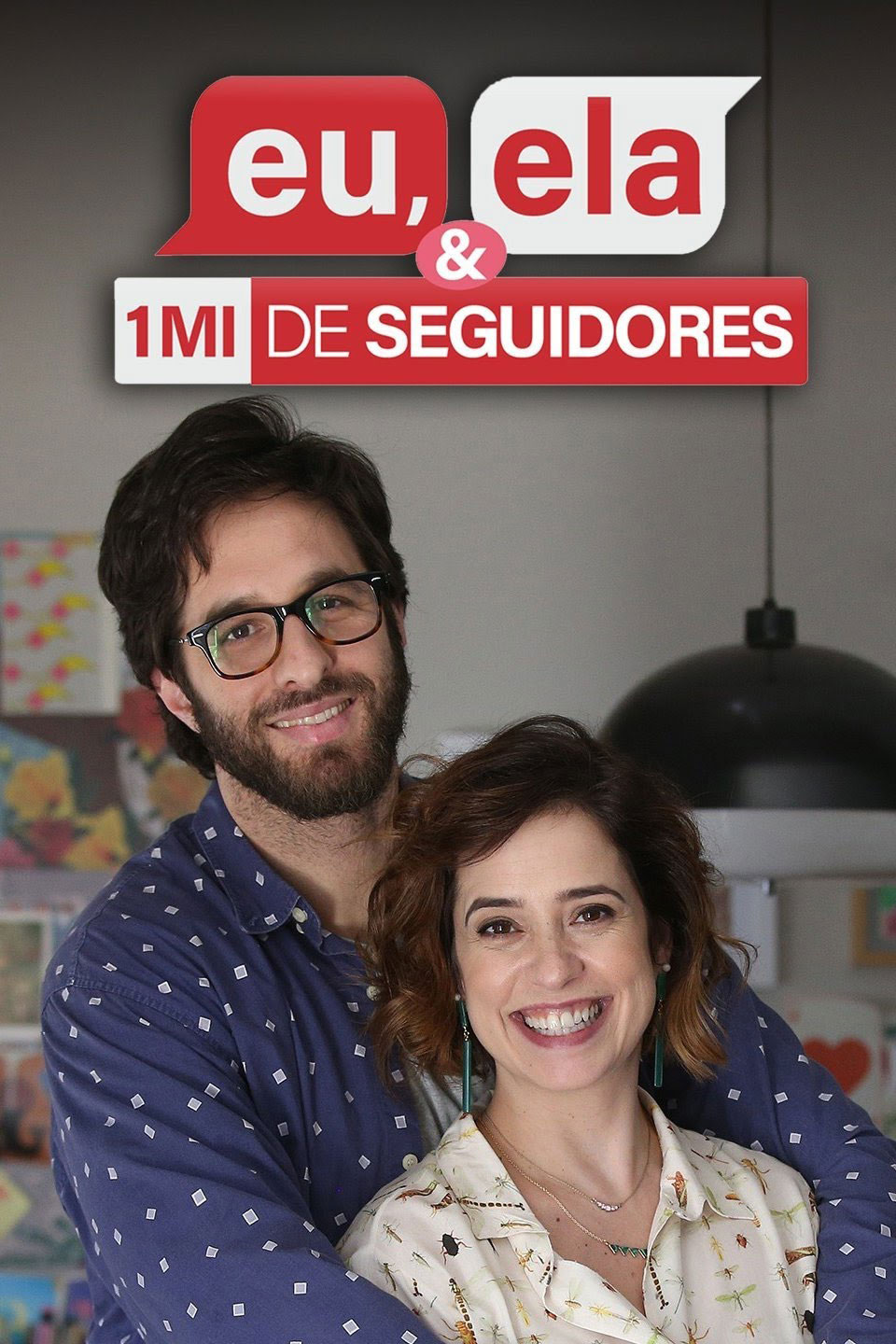 Eu, ela e 1 milhão de seguidores