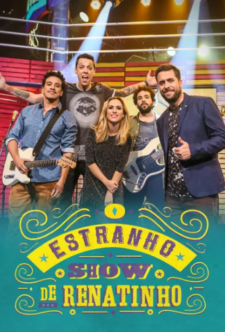 RENATINHO’S FREAK SHOW