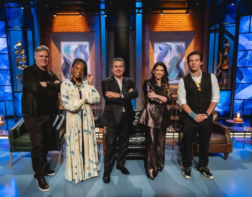 SHARK TANK BRASIL