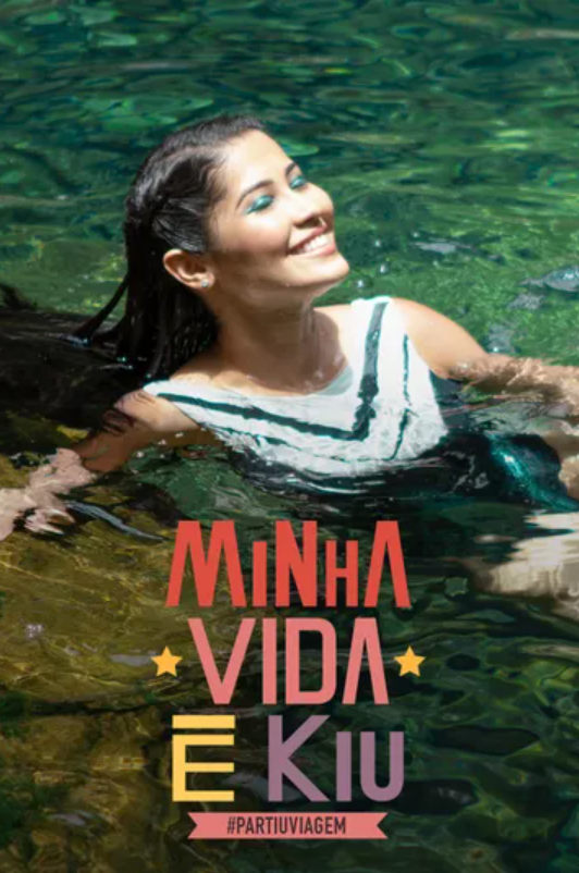 MINHA VIDA É KIU #PATIUVIAGEM