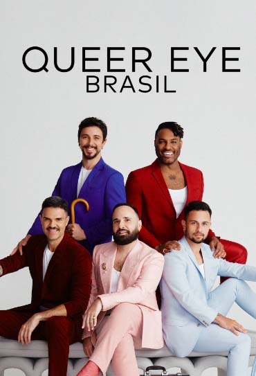 QUEER EYE BRASIL