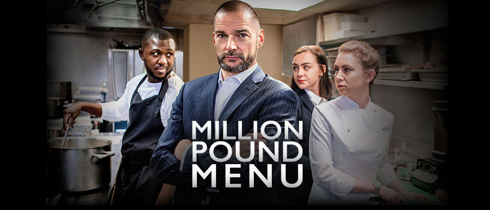 MILLION POUND MENU