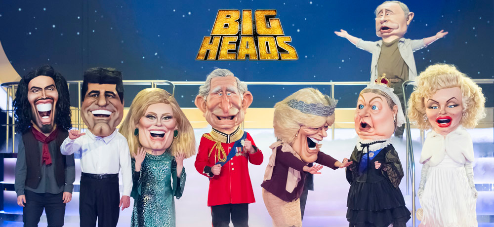 BIGHEADS
