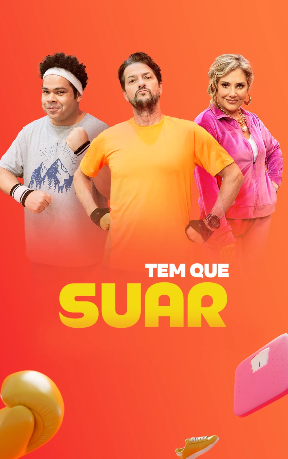 TEM QUE SUAR