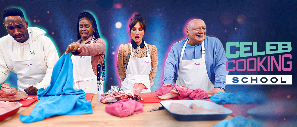 CELEB COOKING SCHOOL