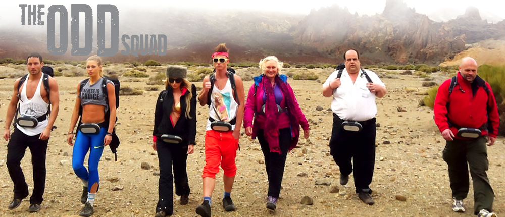 THE ODD SQUAD