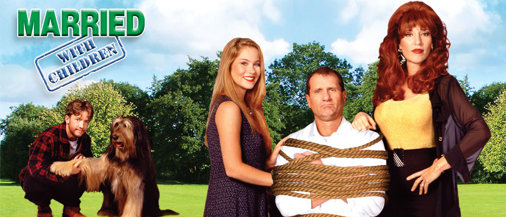 MARRIED WITH CHILDREN