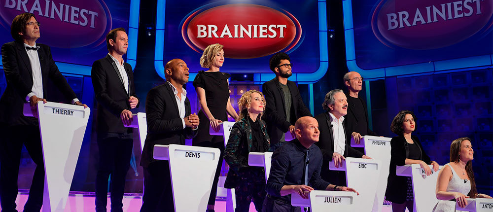 BRAINIEST