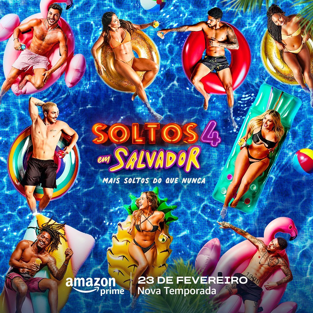 SOLTOS EM SALVADOR