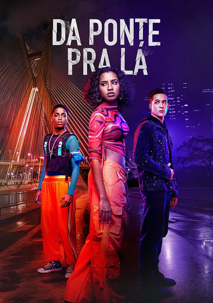 DA PONTE PRA LÁ