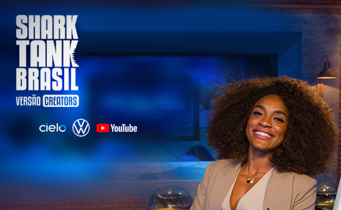 SHARK TANK BRASIL  VERSÃO CREATORS