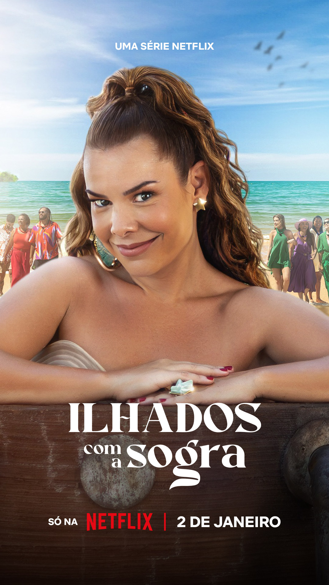 ILHADOS COM A SOGRA 3