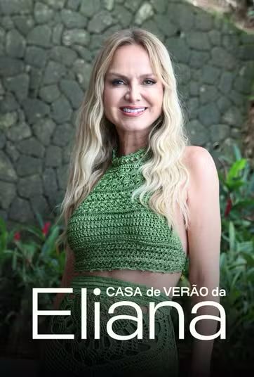 CASA DE VERÃO DA ELIANA
