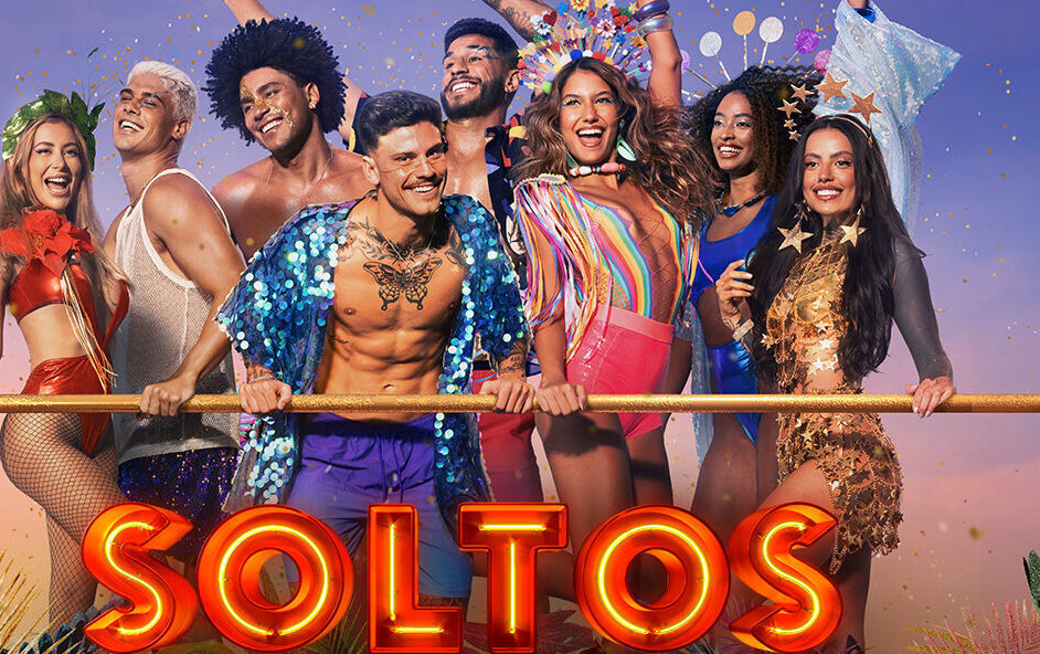 SOLTOS NO CARNAVAL