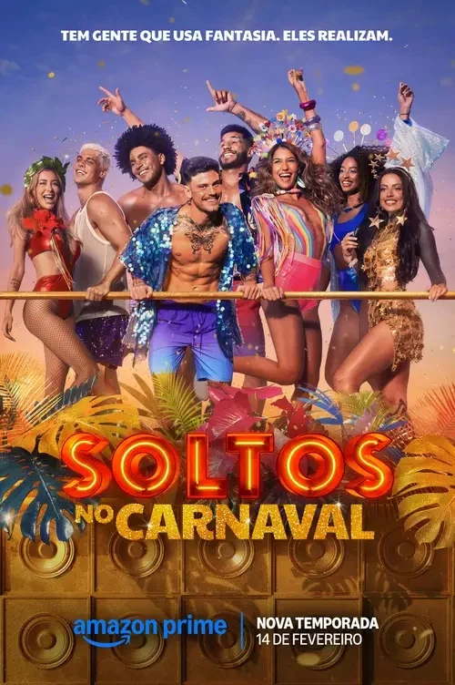 SOLTOS NO CARNAVAL