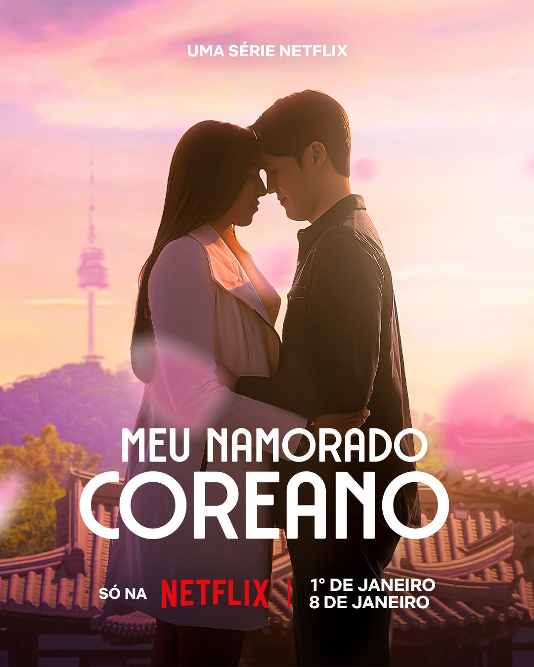 MEU NAMORADO COREANO