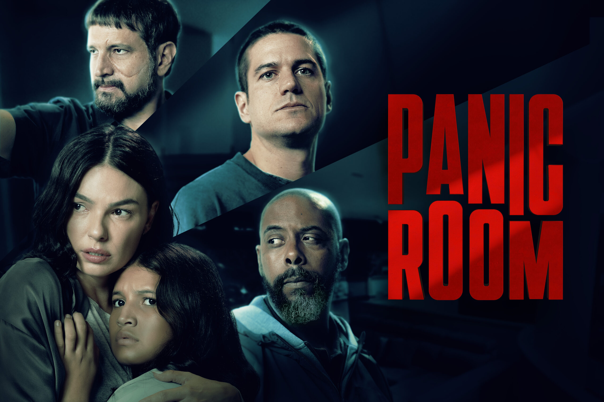 PANIC ROOM