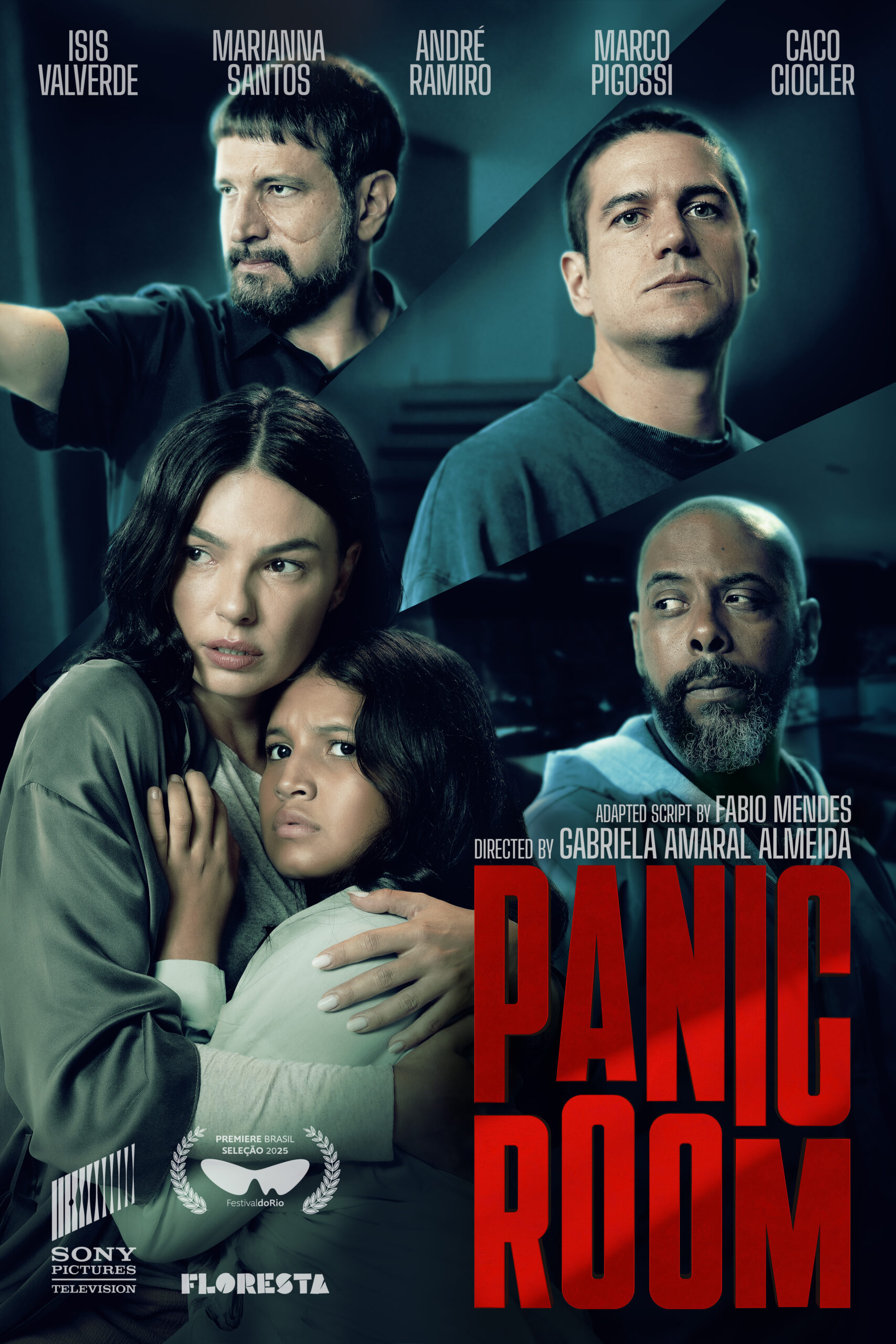 PANIC ROOM