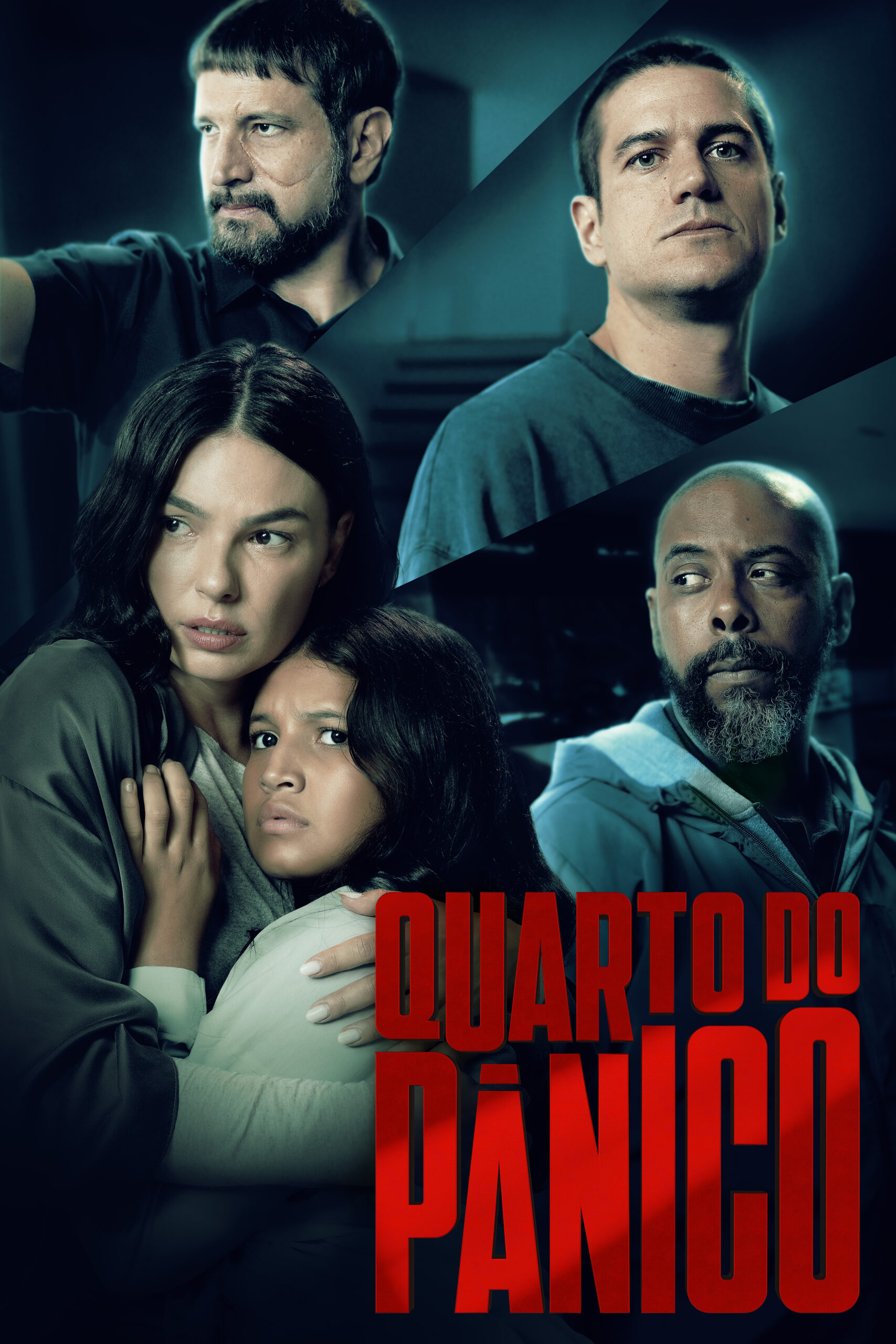 QUARTO DO PÂNICO