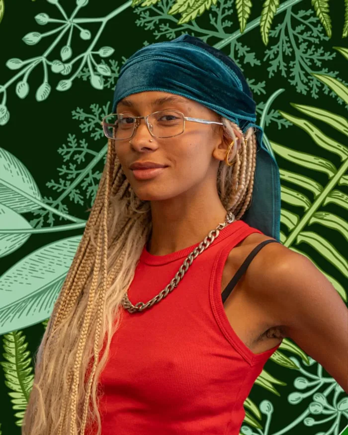 Jhasmini Lizi
